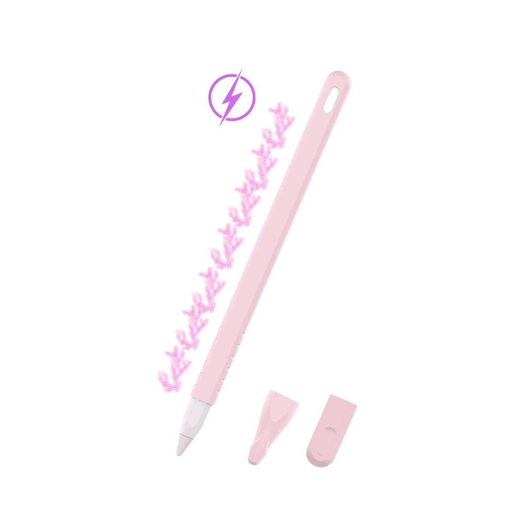 Funda Apple Pencil 2 Generación Compatible Carga Magnética