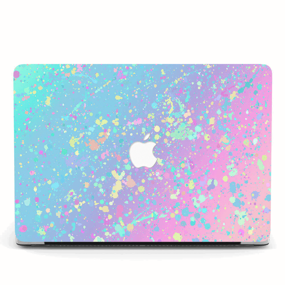 Case MacBook Acuarela IZ-1150