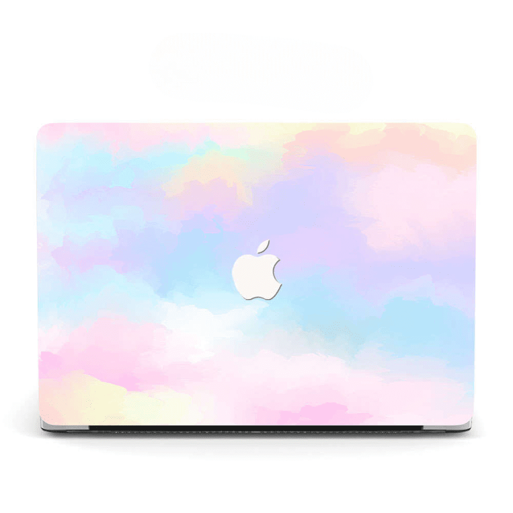 Case MacBook Acuarela IZ-1346